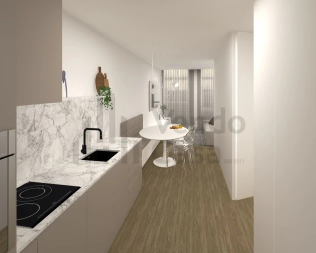 Apartamento T2 para Venda em São Vitor (Braga) Foto 22