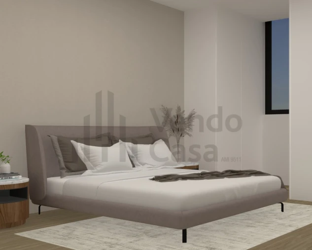 Apartamento T2 para Venda em São Vitor (Braga) Foto 32