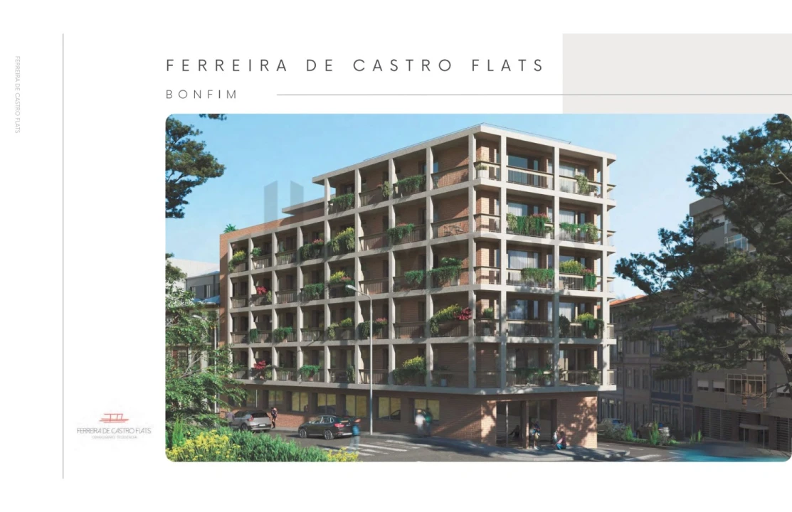 Apartamento T3 para Venda em Bonfim Foto 2