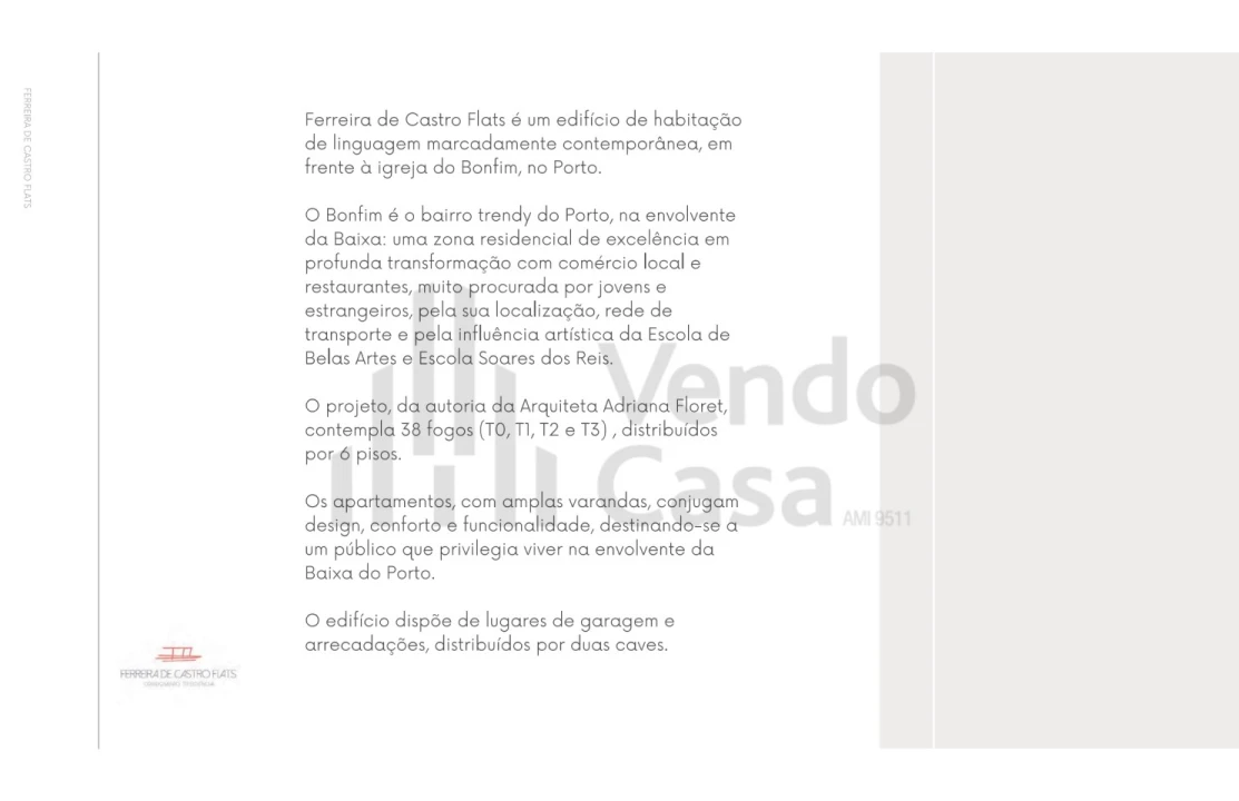 Apartamento T3 para Venda em Bonfim Foto 8