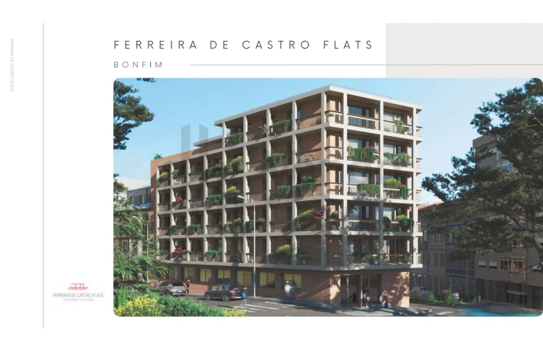 Apartamento T3 para Venda em Bonfim Foto 2