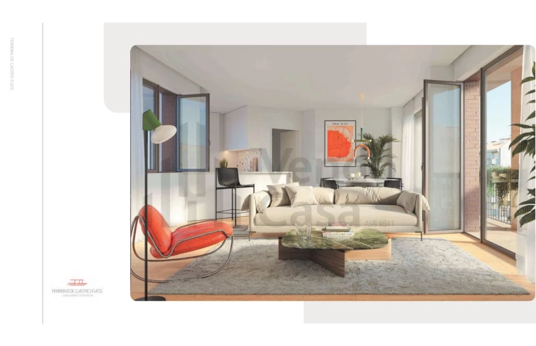 Apartamento T3 para Venda em Bonfim Foto 5