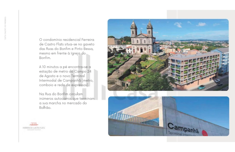 Apartamento T3 para Venda em Bonfim Foto 9