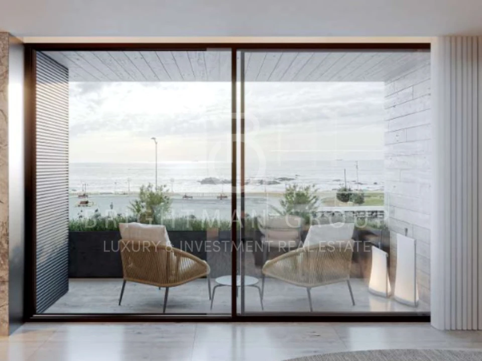 Apartamento T1 para Venda em Aldoar, Foz do Douro e Nevogilde Foto 3