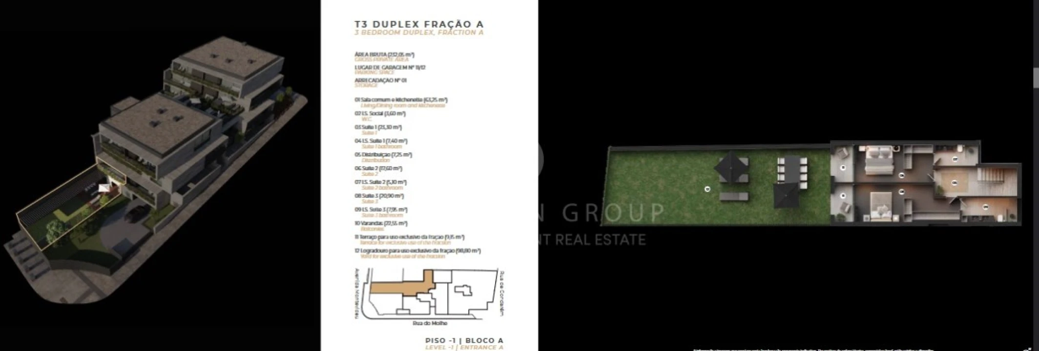 Apartamento T3 para Venda em Aldoar, Foz do Douro e Nevogilde Foto 12