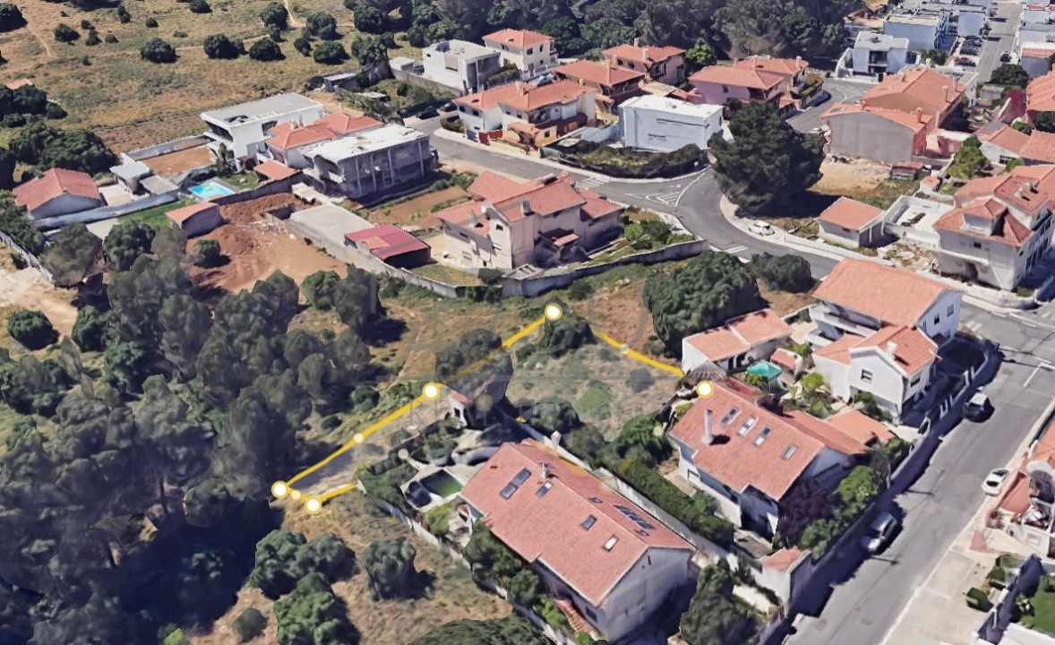 Terreno para Venda em Cascais e Estoril Foto 5