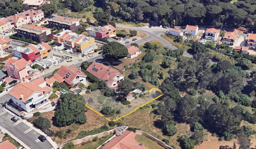 Terreno para Venda em Cascais e Estoril Foto 3