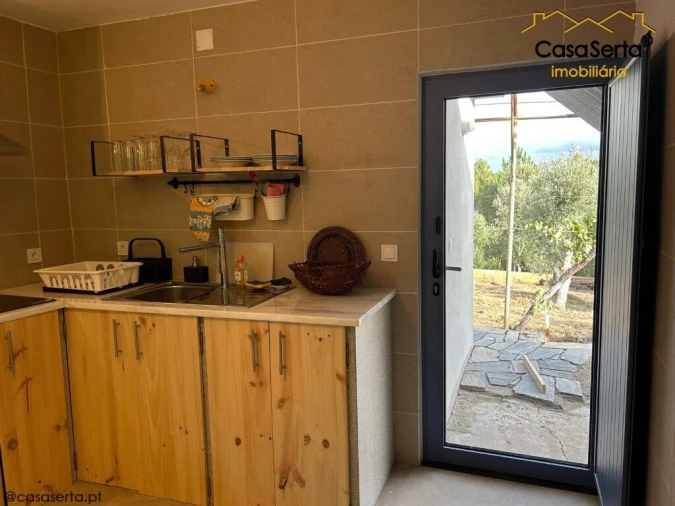 Moradia T5 para Venda em Oleiros-Amieira Foto 7