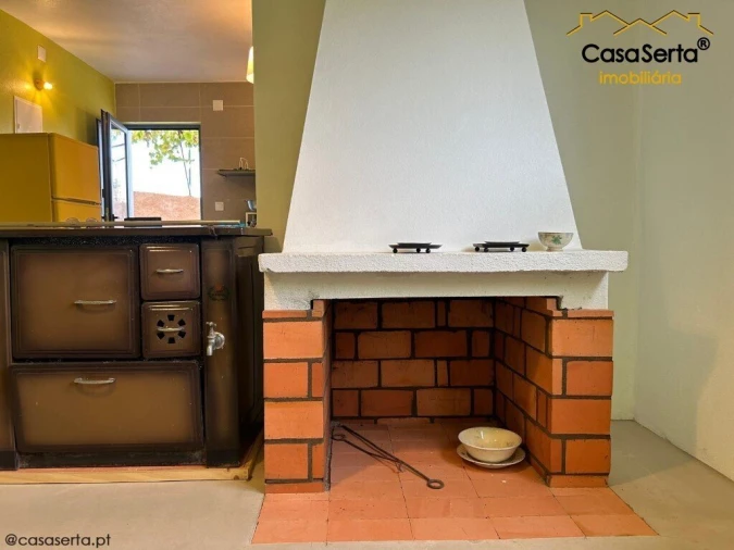 Moradia T5 para Venda em Oleiros-Amieira Foto 9