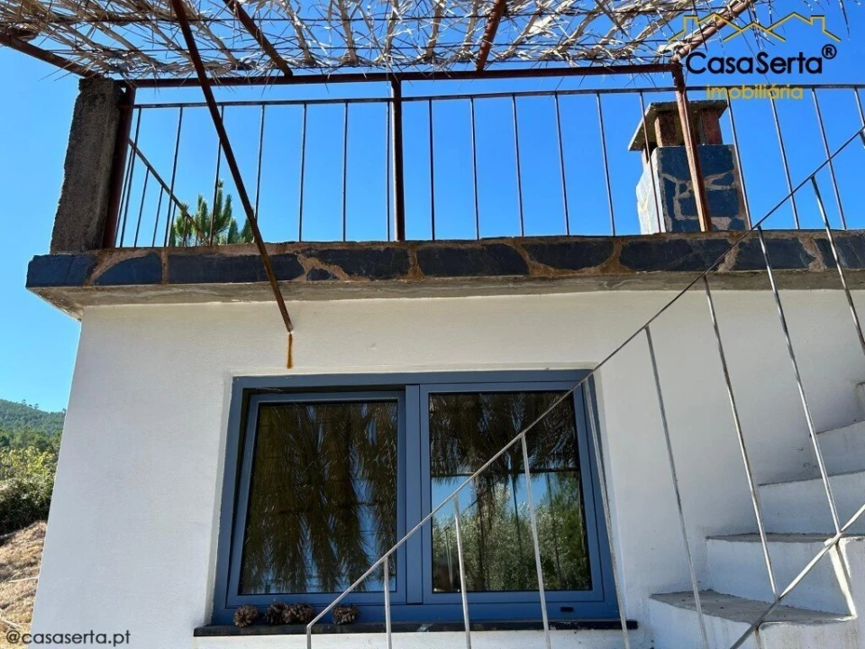 Moradia T5 para Venda em Oleiros-Amieira Foto 5