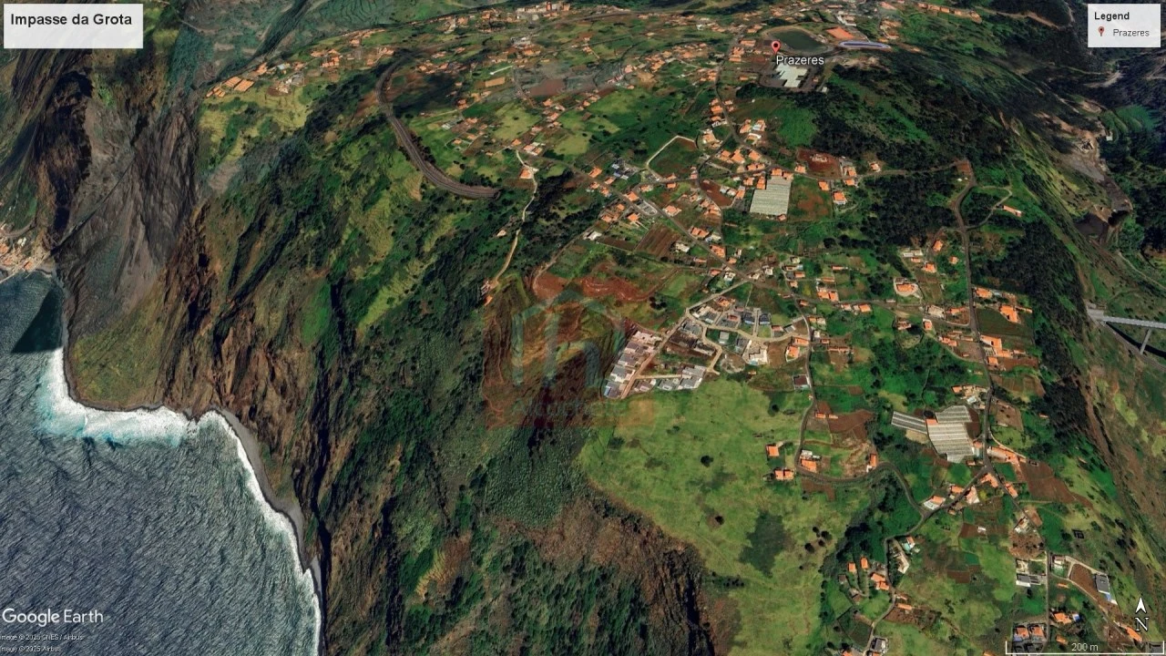 Terreno para Venda em Prazeres Foto 12