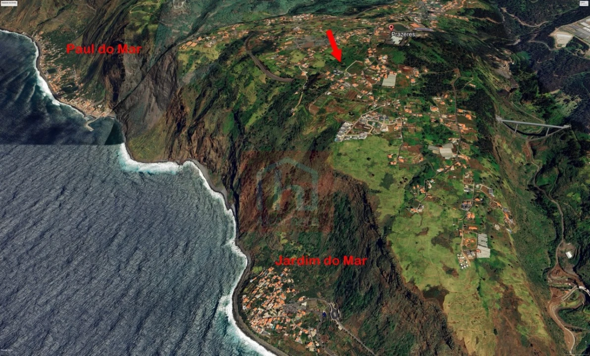 Terreno para Venda em Prazeres Foto 10