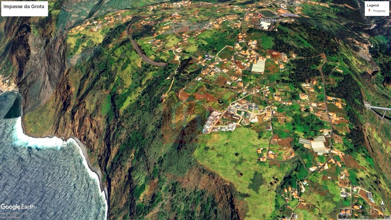 Terreno para Venda em Prazeres Foto 7