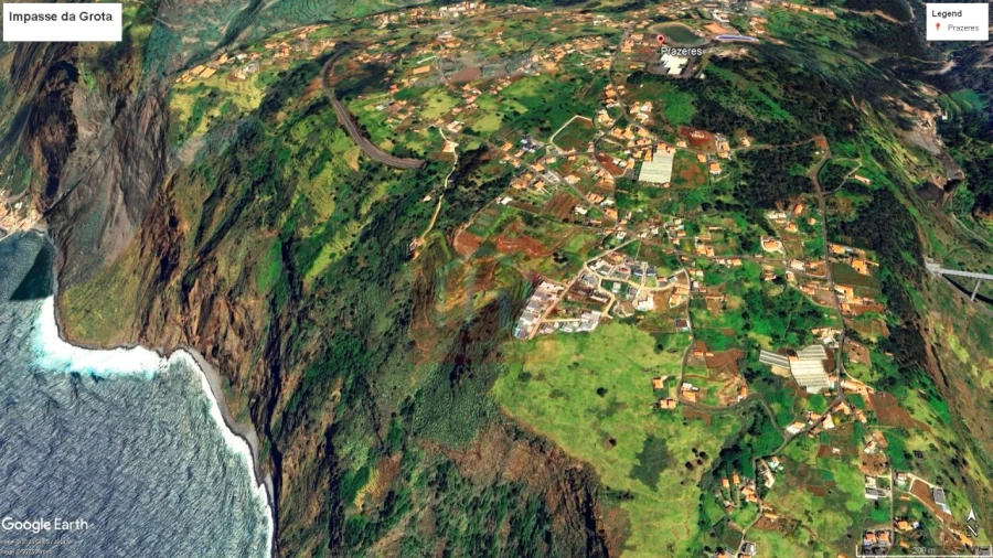 Terreno para Venda em Prazeres Foto 5