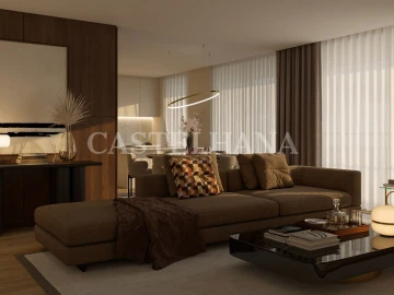 Apartamento T3 para Venda em Lordelo do Ouro e Massarelos