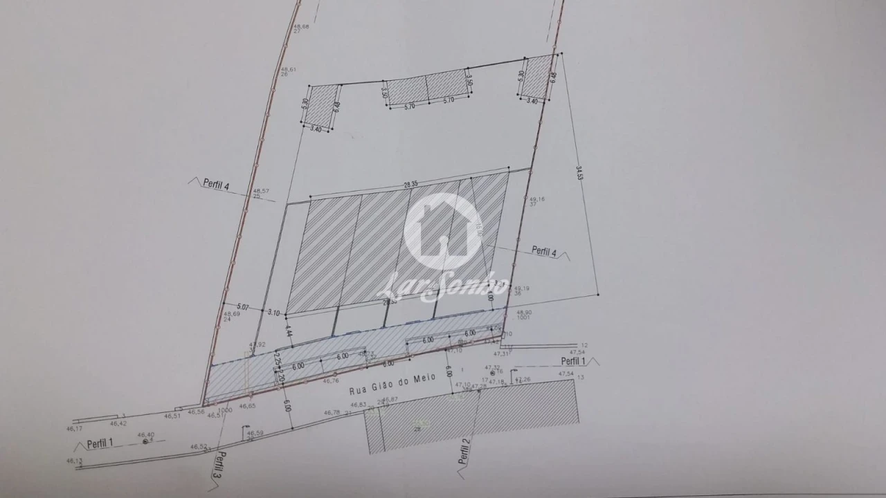 Terreno para Venda em Gião Foto 15