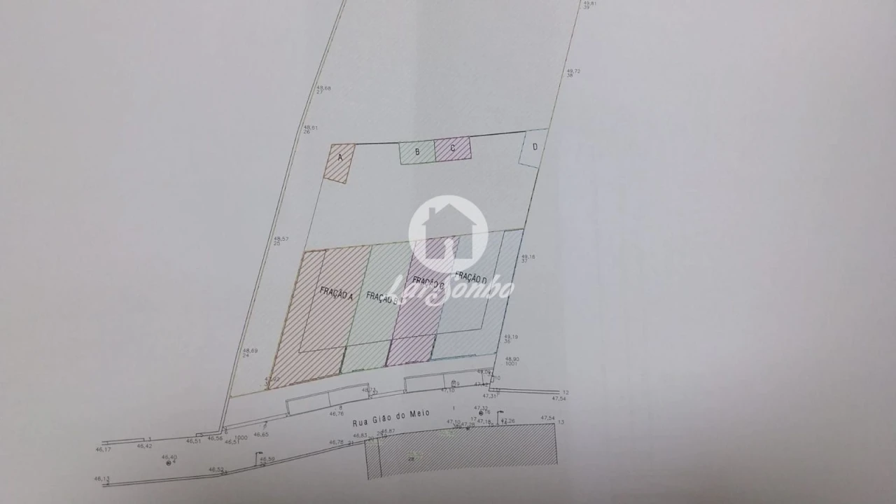 Terreno para Venda em Gião Foto 16