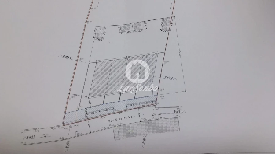 Terreno para Venda em Gião Foto 15