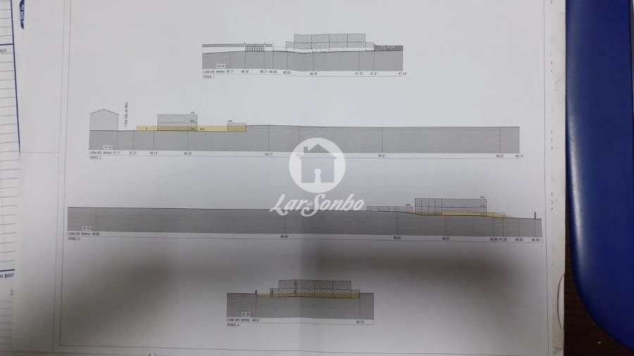 Terreno para Venda em Gião Foto 17