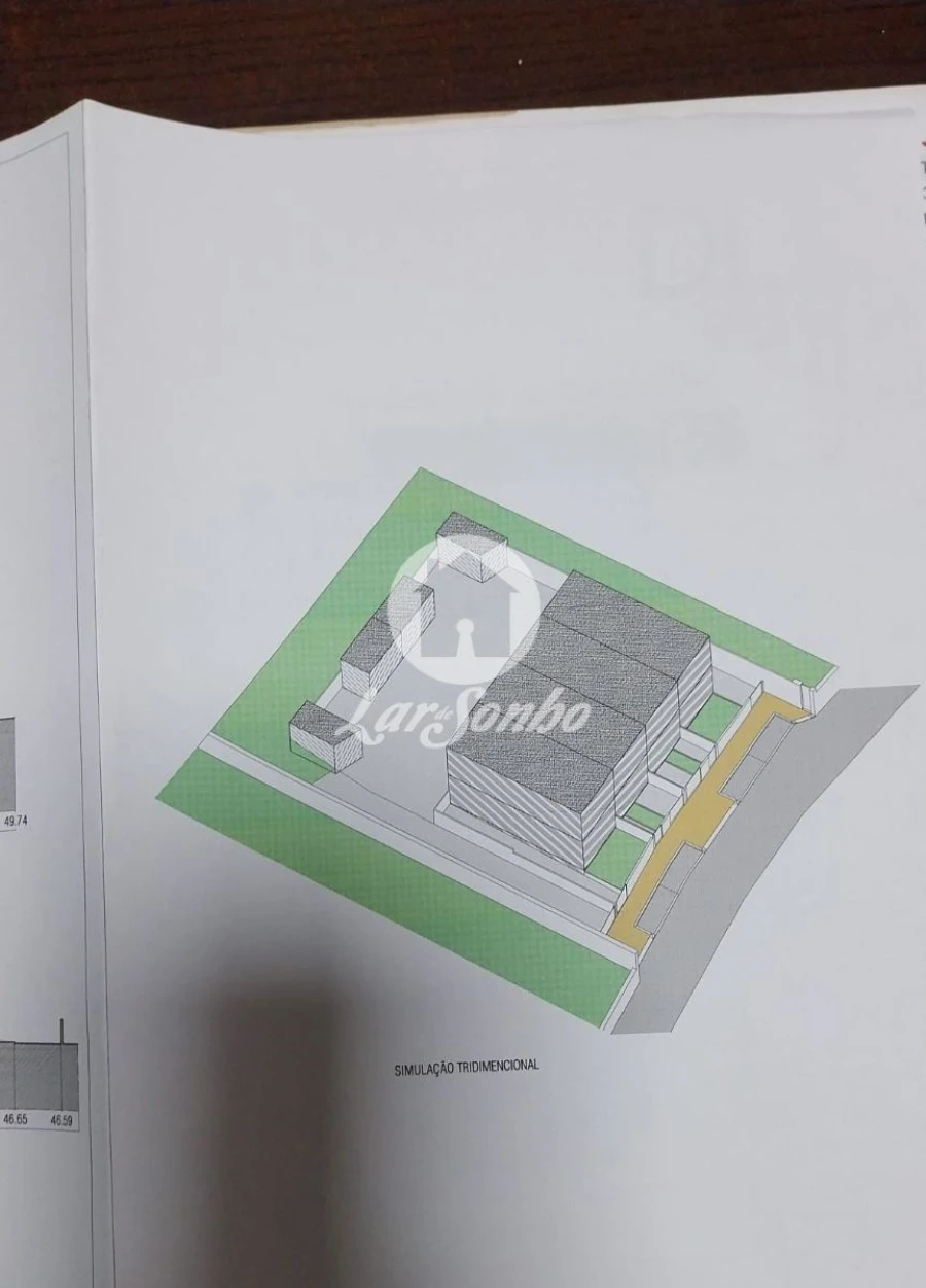 Terreno para Venda em Gião Foto 18