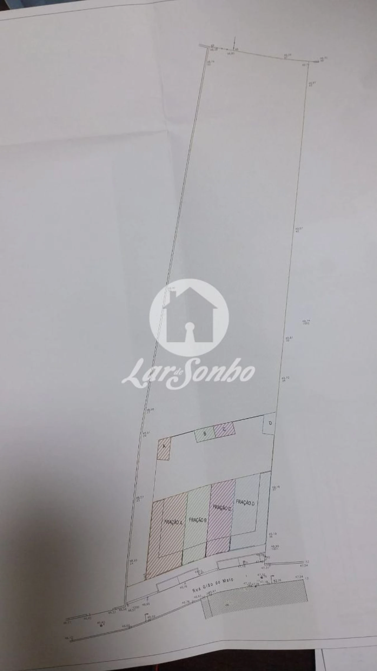 Terreno para Venda em Gião Foto 15