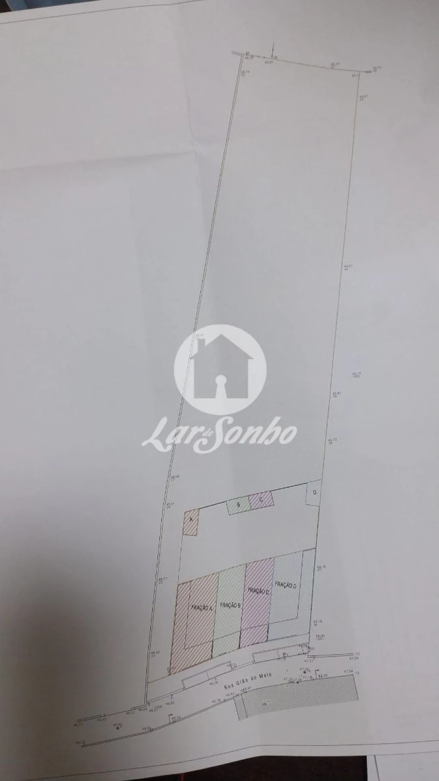 Terreno para Venda em Gião Foto 15