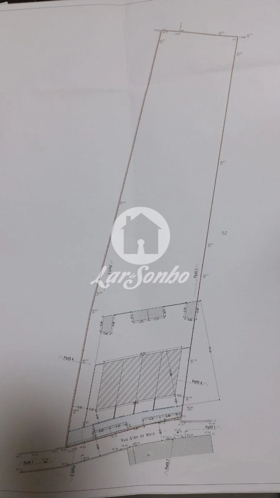 Terreno para Venda em Gião Foto 16