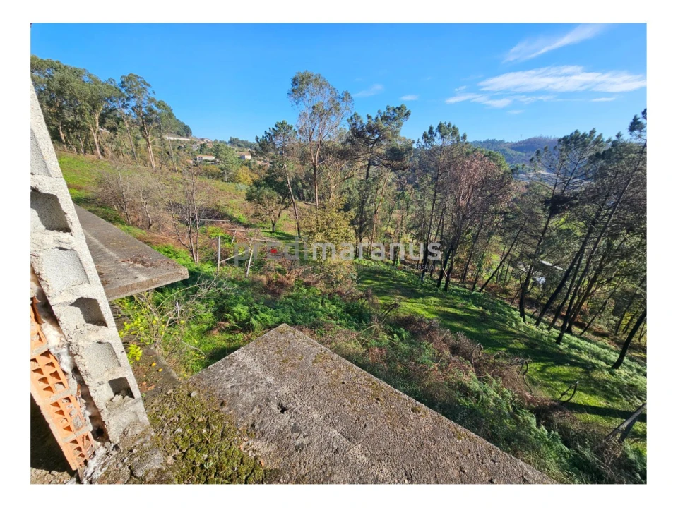 Terreno P/ Prédio para Venda em Mancelos Foto 9