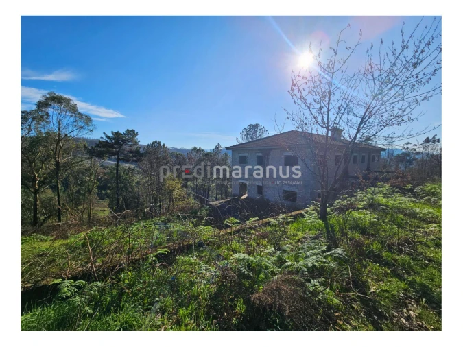 Terreno P/ Prédio para Venda em Mancelos Foto 11