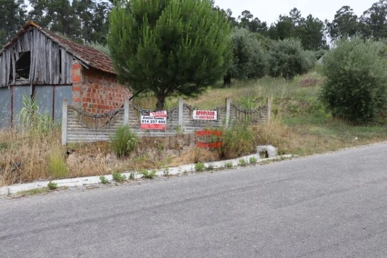 Terreno Misto para Venda em Caxarias Foto 2