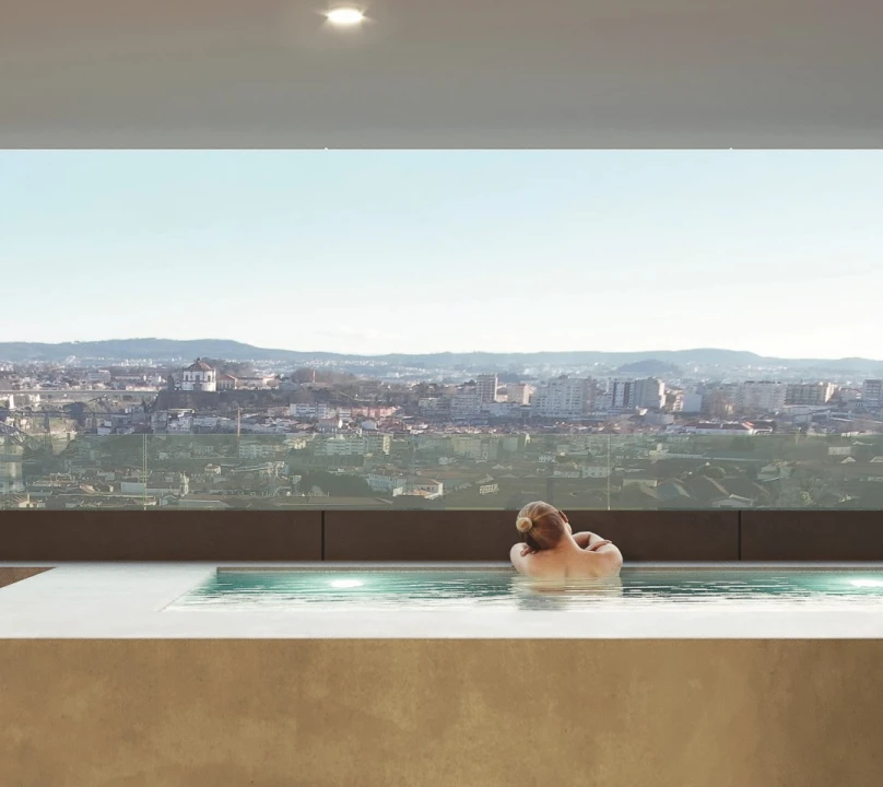 Apartamento T4 para Venda em Santa Marinha e São Pedro da Afurada Foto 2