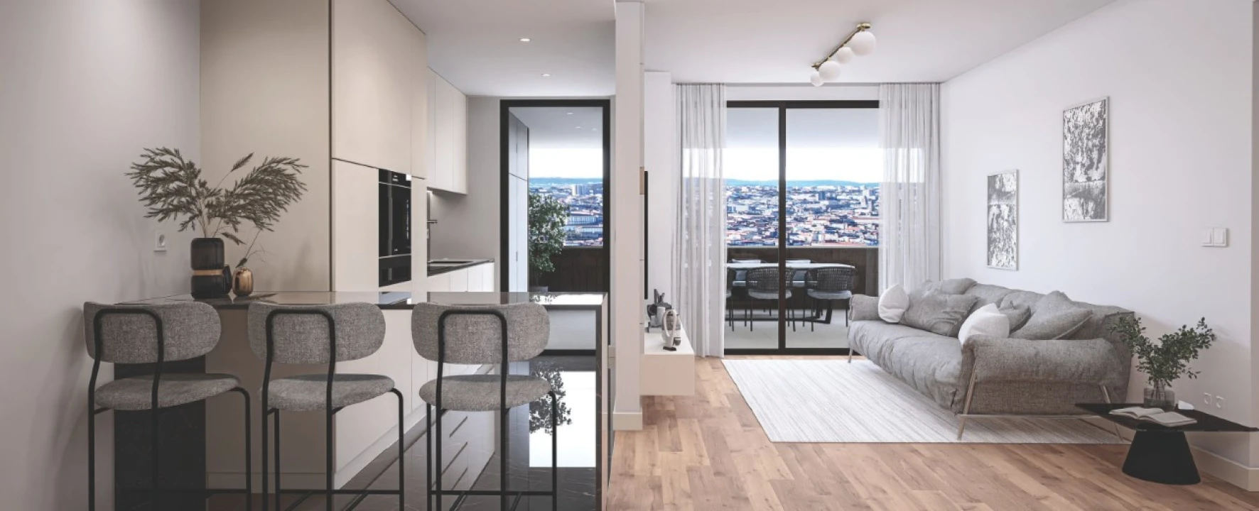 Apartamento T4 para Venda em Santa Marinha e São Pedro da Afurada Foto 9