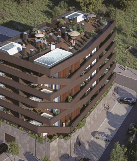 Apartamento T4 para Venda em Santa Marinha e São Pedro da Afurada