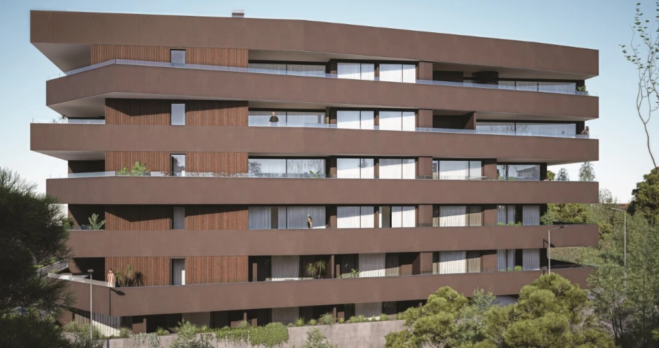 Apartamento T4 para Venda em Santa Marinha e São Pedro da Afurada Foto 4
