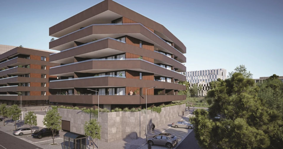 Apartamento T4 para Venda em Santa Marinha e São Pedro da Afurada Foto 5