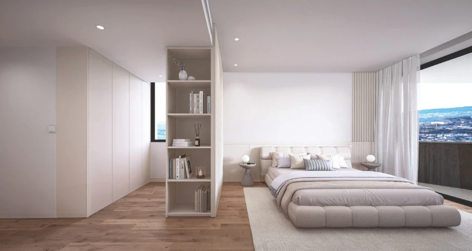 Apartamento T4 para Venda em Santa Marinha e São Pedro da Afurada Foto 10