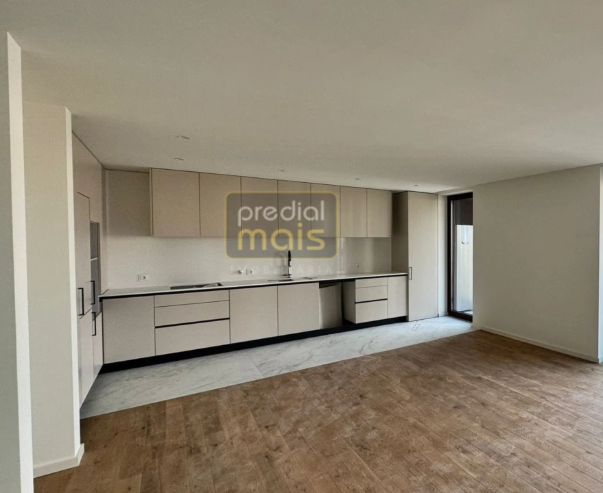 Apartamento T1 para Venda em Joane Foto 1