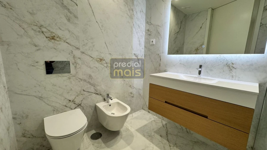 Apartamento T1 para Venda em Joane Foto 3