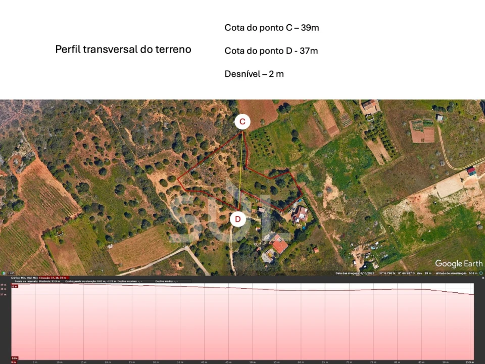 Terreno Agricola ou Rústico para Venda em Luz Foto 6