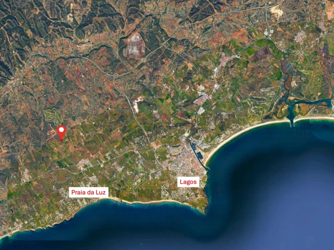 Terreno Agricola ou Rústico para Venda em Luz Planta 3