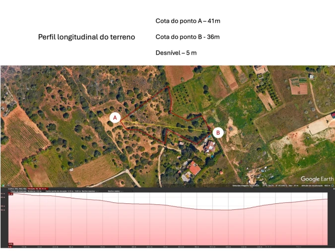 Terreno Agricola ou Rústico para Venda em Luz Planta 2