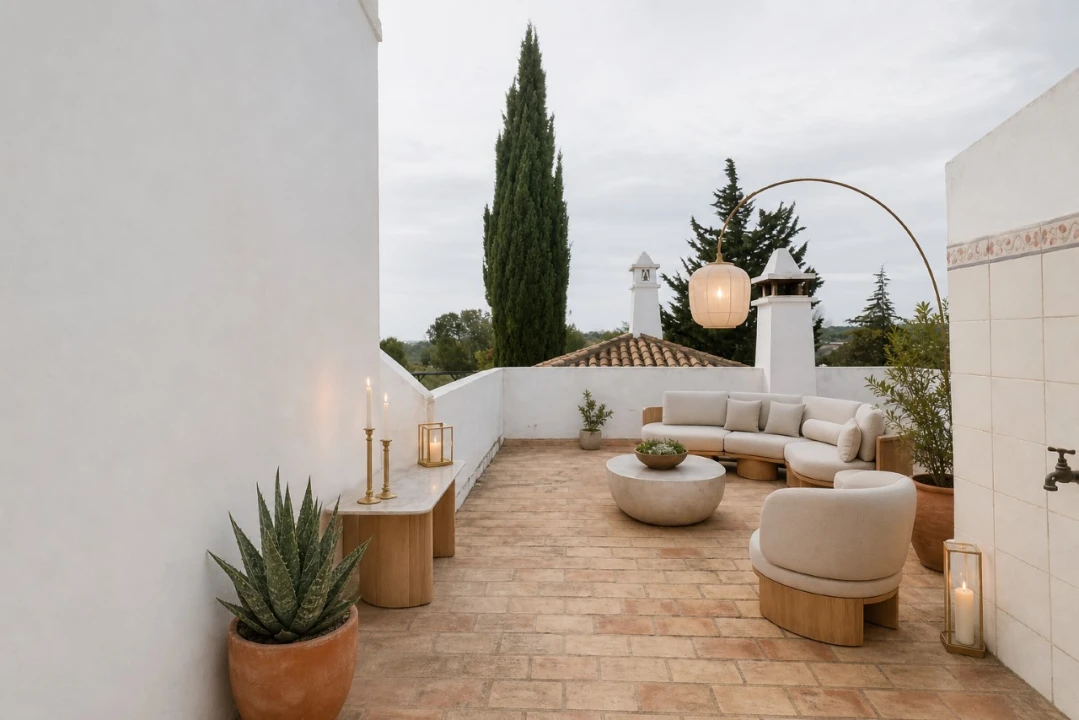 Quinta T11 para Venda em Luz de Tavira e Santo Estêvão Foto 30