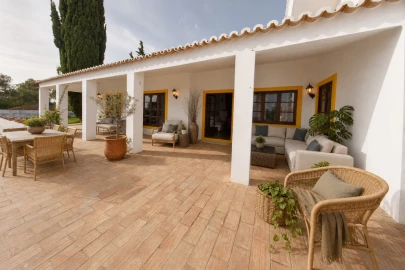 Quinta T11 para Venda em Luz de Tavira e Santo Estêvão