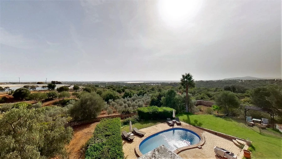 Quinta T11 para Venda em Luz de Tavira e Santo Estêvão Foto 7