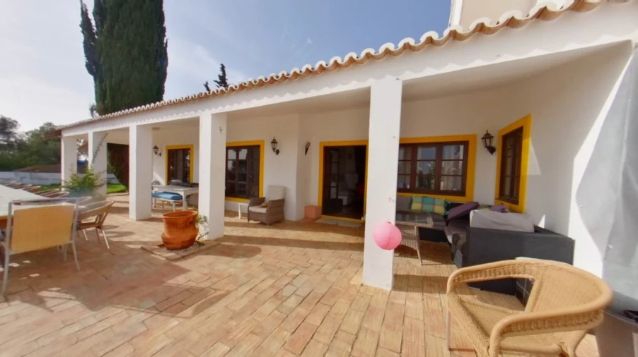 Quinta T11 para Venda em Luz de Tavira e Santo Estêvão Foto 2