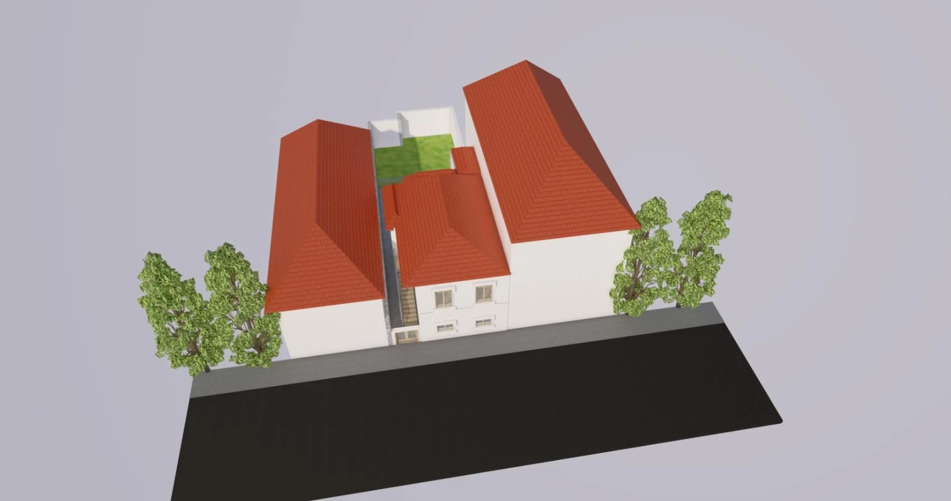 Moradia T4 para Venda em Matosinhos e Leça da Palmeira Foto 14