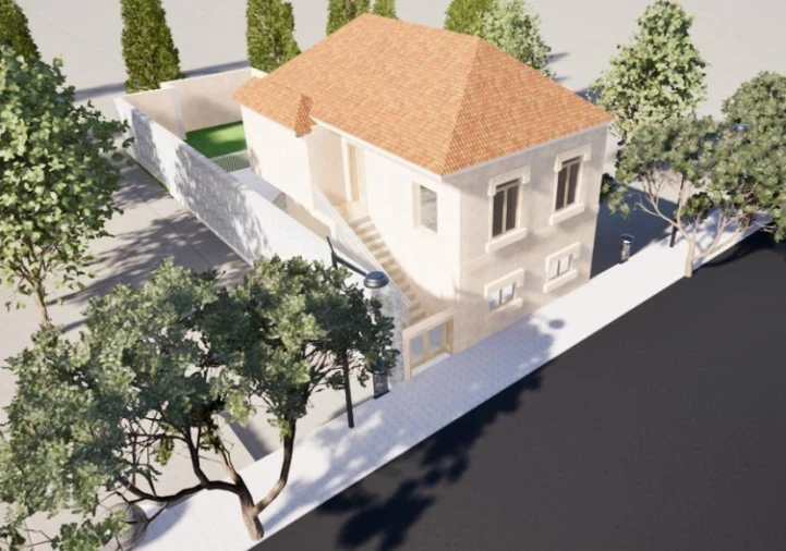 Moradia T4 para Venda em Matosinhos e Leça da Palmeira Foto 13