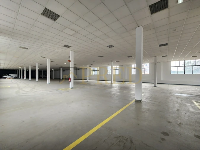 Armazém para Arrendamento em Paranhos Foto 3