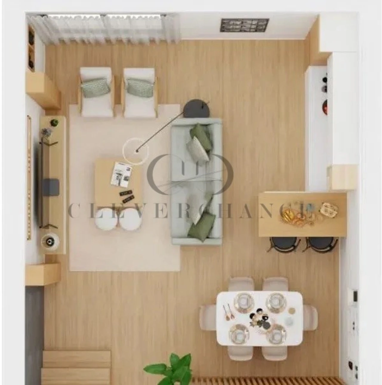 Apartamento T2 para Venda em Campanhã Foto 15