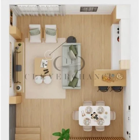 Apartamento T2 para Venda em Campanhã